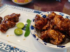 怀旧糖醋排骨-宁波状元楼酒店(和义路店)
