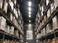 -宜家家居（上海徐汇商场店）-停车场