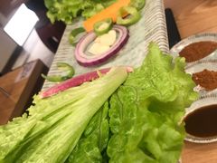 -犟牛家·榴莲烤肉(五棵松店)