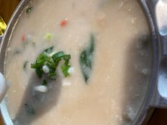 枸杞猪肝粥-子曰·礼茶居(壬丰大厦店)