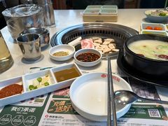 -韩香福烤肉庄园(文化西路店)