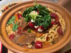 -蛮佬拾·乡里土菜馆(河西王府井店)