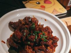 -绿茶餐厅(同成街华联店)