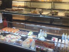 面包甜点陈列柜-85度C(福州马尾君竹2店)