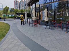 -汉堡王(广州无限极广场店)