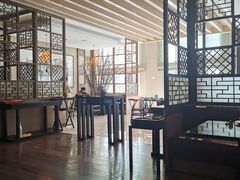 大堂-五缘湾凯悦酒店·悦饗中餐厅