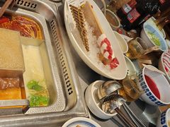 -巴奴毛肚火锅(悠唐购物中心店)