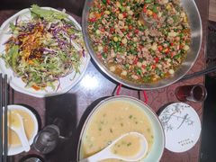 -新繁老號豌豆汤饭店·江湖菜(宝光寺店)