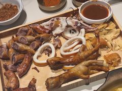 -拾柴熏酱-鲜虾水饺(群力店)