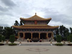 -广东圆玄道观