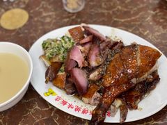 -陈光记烧腊店(罗保博士街店)