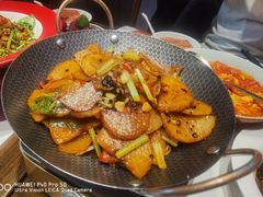 干锅土豆片-匠熙小馆(崇文门店)