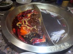 -蜀国大将老火锅(江北店)