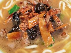 腰花面-奎元馆.百年奎元.非遗传承(西湖边的解放路店)