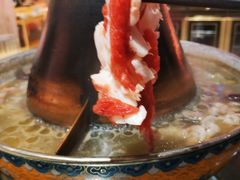 -京炭铜锅涮肉·羊蝎子·羊肉炉(保利·时光里店)