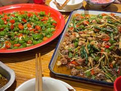 -兔槽江湖菜·重庆璧山兔(水围店)