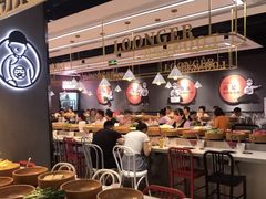 大堂-龍歌自助小火锅(李沧丽达店)