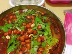 -小杨生煎(金山百联购物中心3楼店)