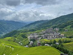 -龙脊梯田