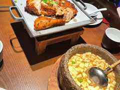 -绿茶餐厅(朝阳大悦城店)