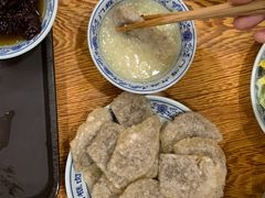 老北京炸灌肠-门框胡同百年卤煮(新街口店)