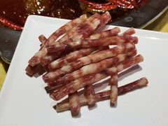 -田鸭肠·非遗火锅(彭州店)
