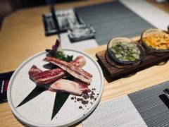 一尺牛肋排-吉屋烤肉(八宝街店)
