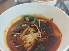 -食百绚全日制餐厅(成都棕榈泉费尔蒙酒店)
