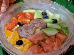 -金会长自助海鲜·烤肉(人民广场店)