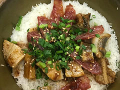 -红星光发煲仔饭(文海店)