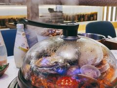 -半岛听涛蒸汽海鲜自助(K11店)