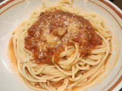米兰风味肉酱面-萨莉亚意式餐厅(杭州滨江天街店)
