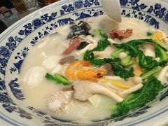 极品鱼头皇-山外山菜馆(玉泉路店)