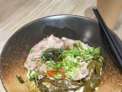 烧椒牛肉面-面乙新派手擀面(大悦城店)