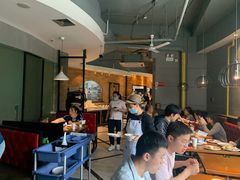 大堂-比格比萨自助(花园路店)