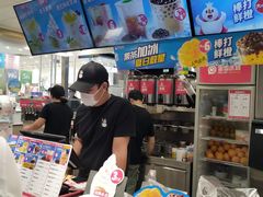 -蜜雪冰城(万达广场店)