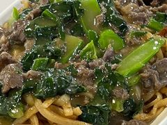 湿炒牛河-菜忠潮州牛肉店(岗厦店)
