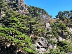 -黄山风景区