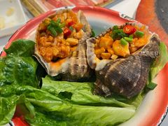 -大呲花丹东海鲜烤肉(梅林店)