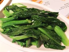 w白灼芥兰-新大咀港式茶餐厅(宝山万达店)