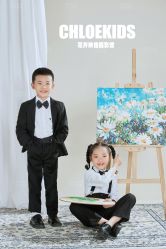 点击看大图 -花开映像儿童摄影