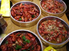 -云晓光头烧烤吧(新大陆广场店)