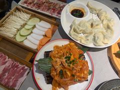 -正宗齐齐哈尔烤肉·齐牛哥鲜切炭火烤肉(杭州总店)