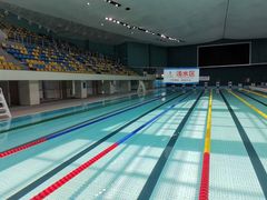 -重庆市奥林匹克体育中心-游泳跳水馆