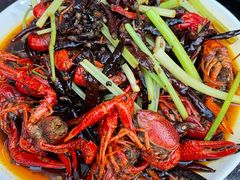 经典麻小龙虾-红钳侠小龙虾·烧烤(中赢康康谷店)