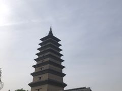 -正定古城-开元寺