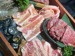 -大雄牛肆·炭火烧肉(大石店)