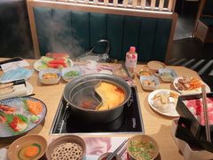 -温野菜涮涮锅(西单大悦城店)