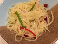 酸辣土豆丝-外婆家(古墩印象城店)