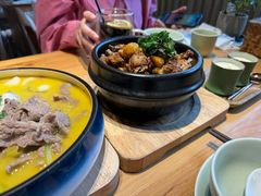 -竹里馆·淮扬菜·功夫茶(老门东店)